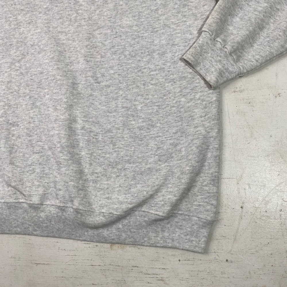Vintage Planet Hollywood Beverly Hills Sweatshirt Gray XL Made in USA 90s Crew - Picture 14 of 16